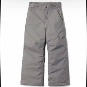 NWT Columbia Ice Slope II Pants youth S